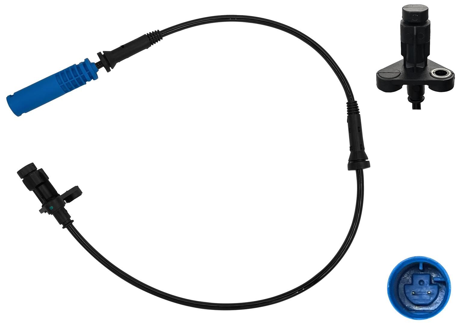 senzor,turatie roata WAGNER ABS00843