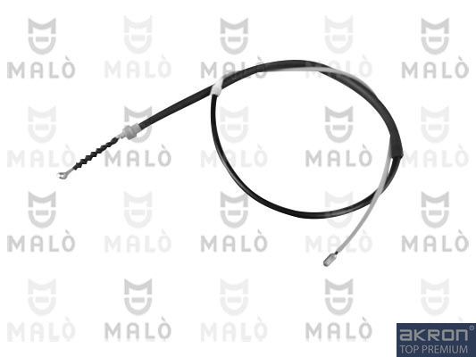 Tažné lanko, parkovací brzda AKRON-MALÒ 26703