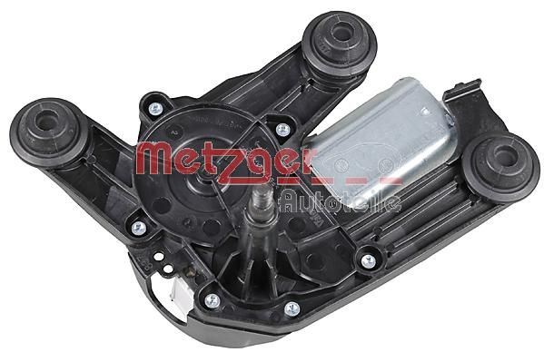 Silnik wycieraczek METZGER AUTOTEILE 2190668