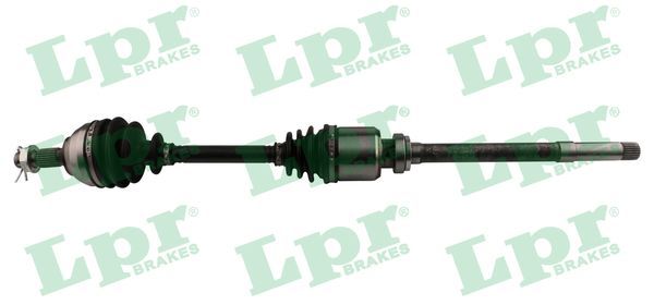 Wał napędowy LPR DS60228