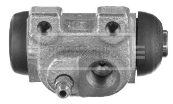 Cylinderek hamulcowy BORG & BECK BBW1528