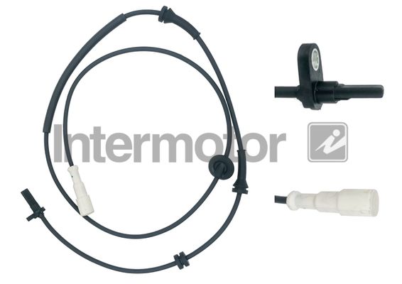 Czujnik, prędkość obrotowa koła INTERMOTOR 60128