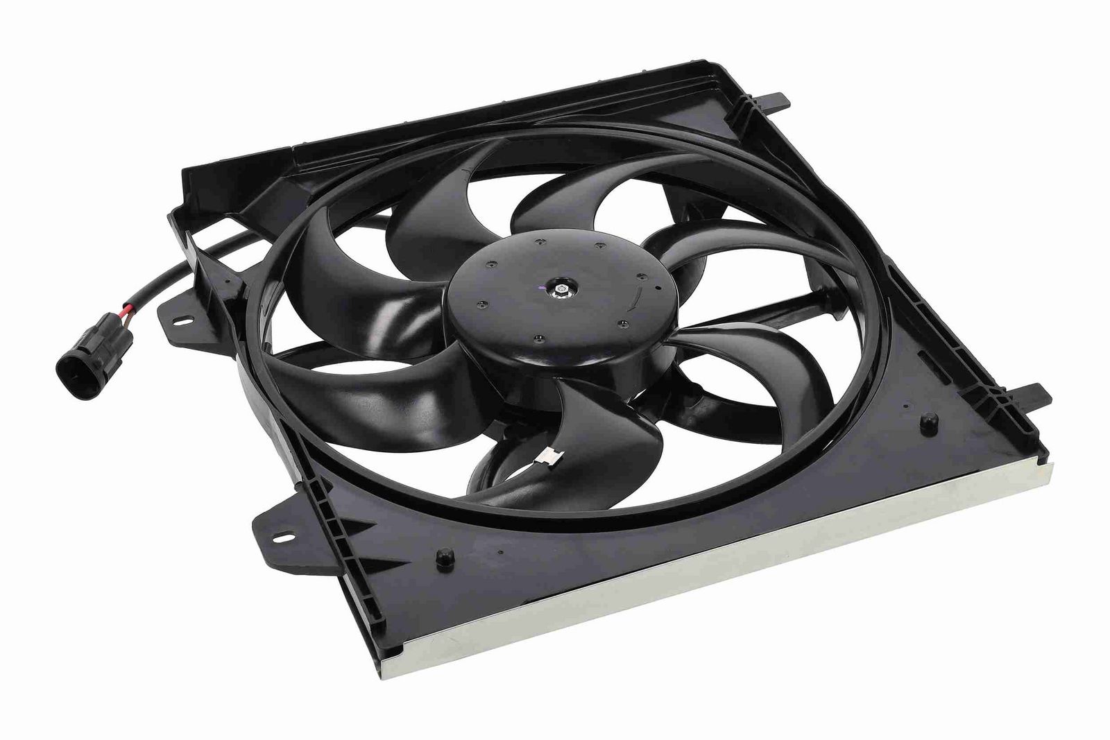 Ventilateur, refroidissement du moteur