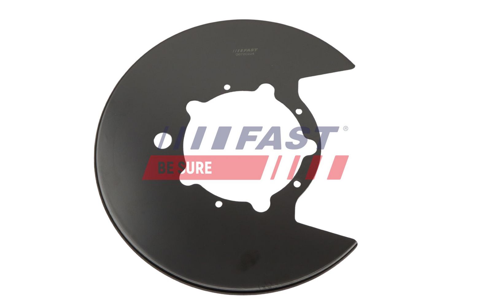 protectie stropire,disc frana FAST FT32552