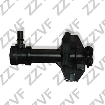 Ūdens sprausla, Lukturu tīrīšanas sistēma