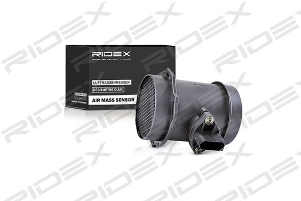 Przepływomierz masowy powietrza RIDEX 3926A0085