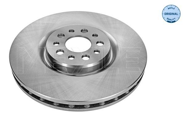 Tarcza hamulcowa MEYLE 40-15 521 1004