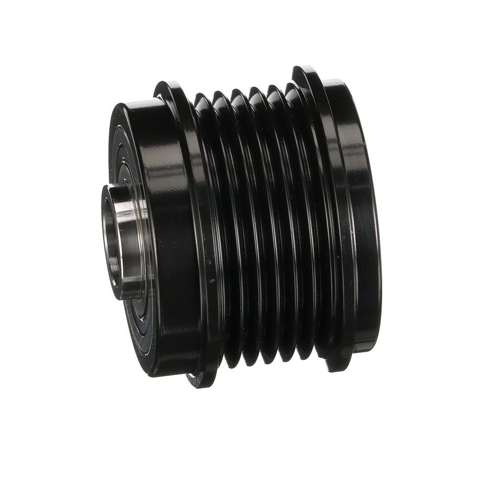 Ģeneratora brīvgaitas mehānisms