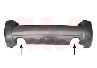 tampon VAN WEZEL 8267544