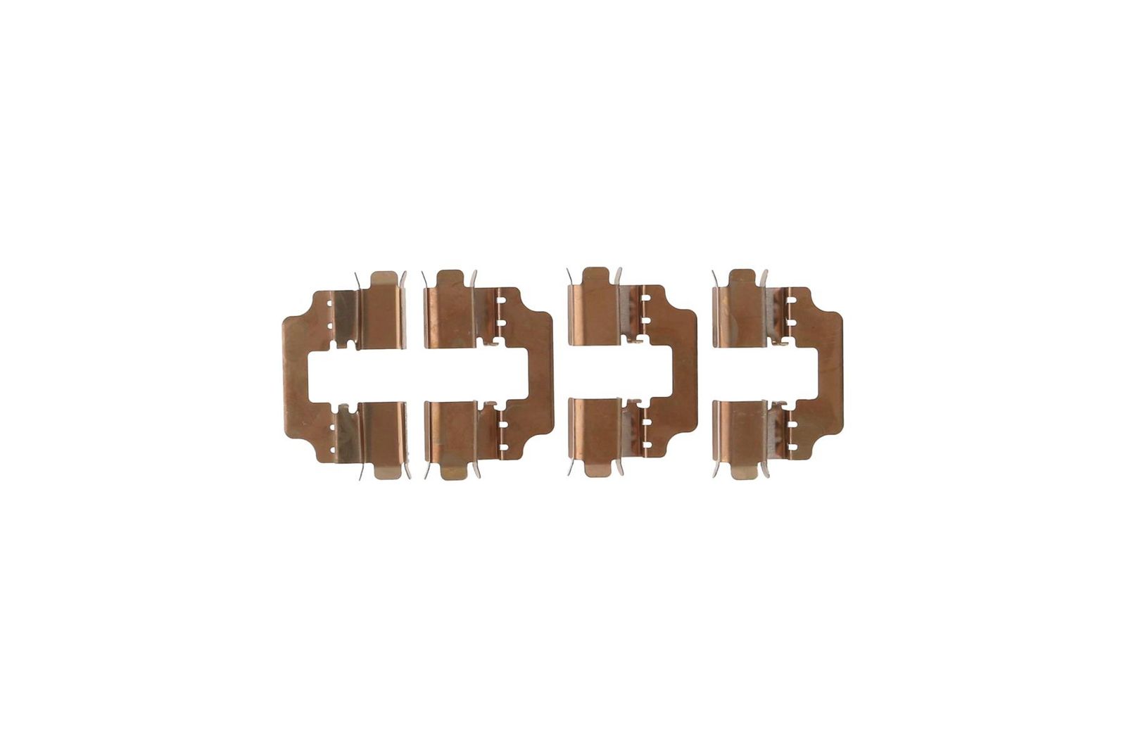 Set accesorii, placute frana KAMOKA 1130089