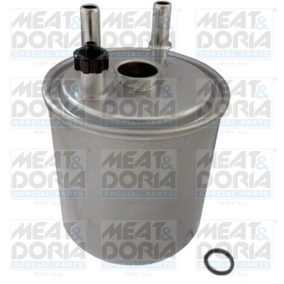 Filtr paliwa MEAT & DORIA 5071