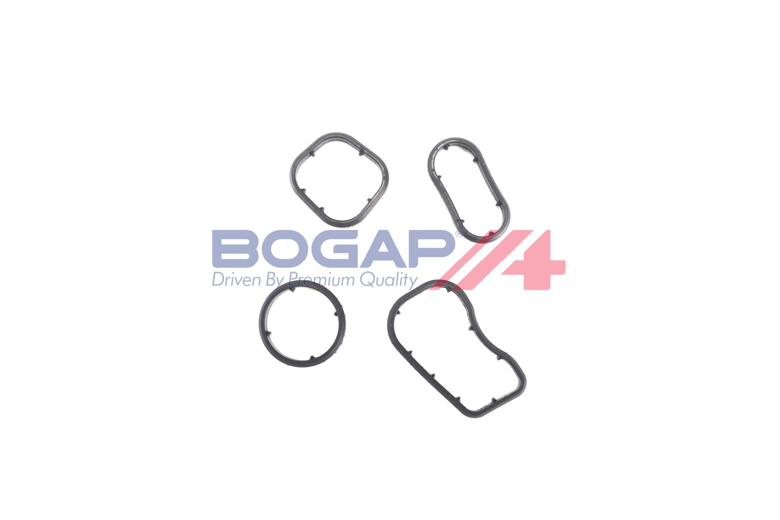 E-shop Tesnenie chladiča oleja BOGAP B4227107