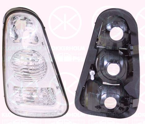 Lampa tylna zespolona KLOKKERHOLM 40010714