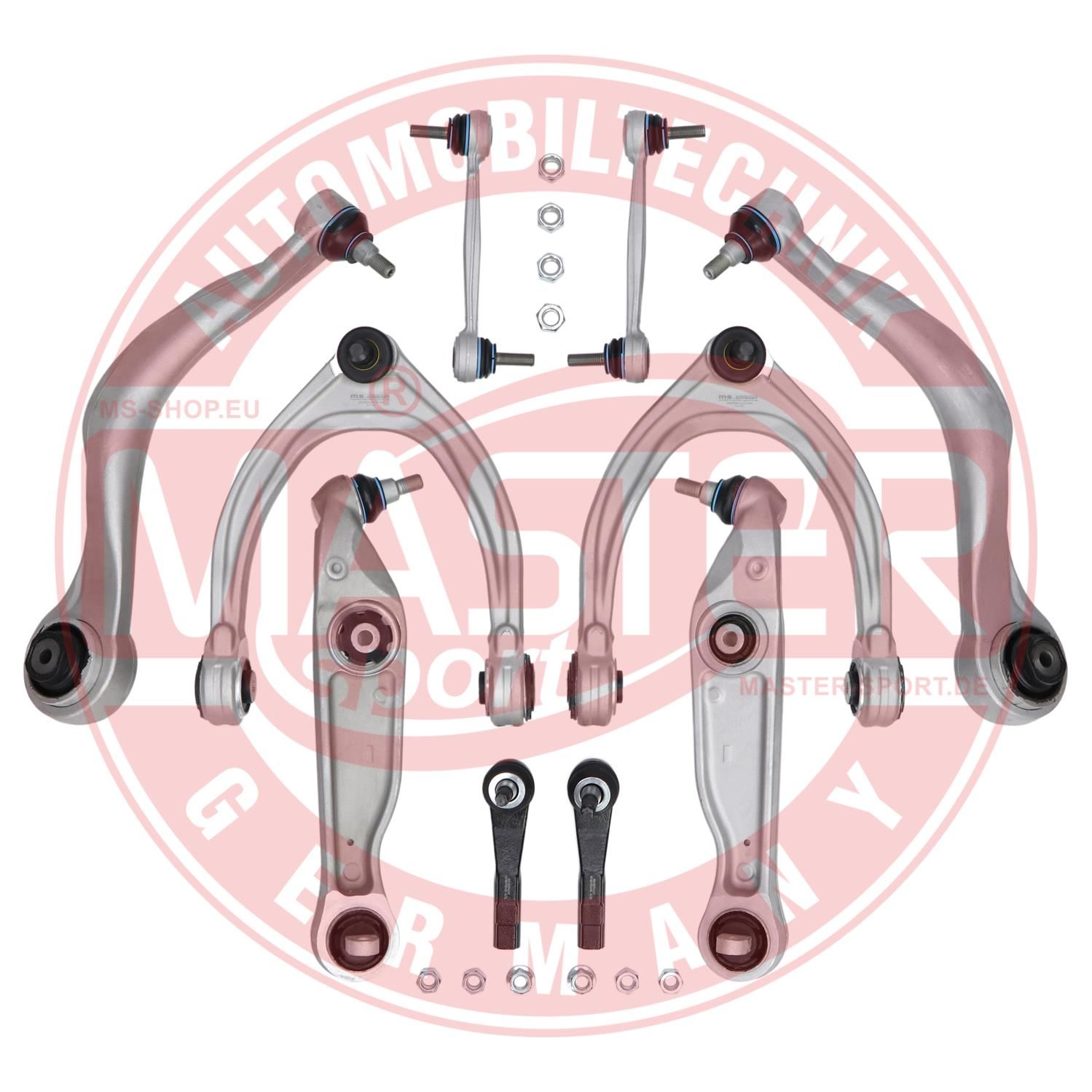 E-shop Sada ramien nápravy zavesenia kolies MASTER-SPORT GERMANY 37145/2-KIT-MS