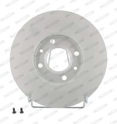 Tarcza hamulcowa FERODO DDF1165