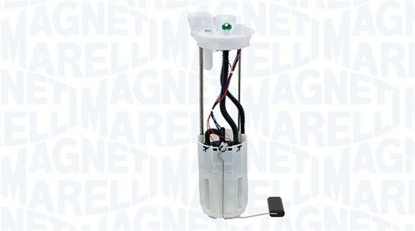 Moduł pompy paliwa MAGNETI MARELLI 519700000052