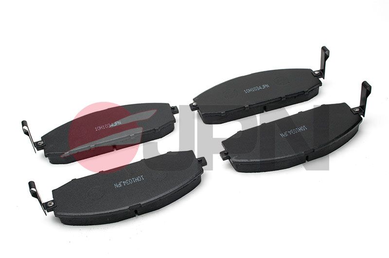 E-shop Sada brzdových platničiek kotúčovej brzdy JPN 10H1034-JPN