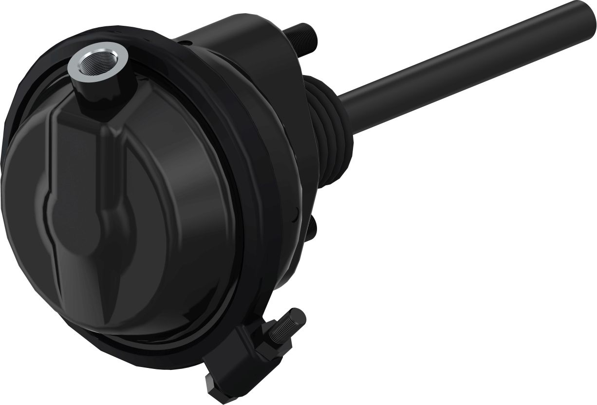 Cilindru receptor frana cu membrana WABCO 4231029000