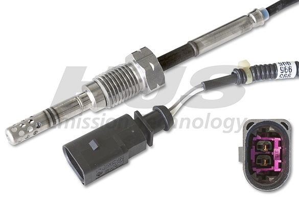 Čidlo, teplota výfukových plynů HJS 92 09 4001