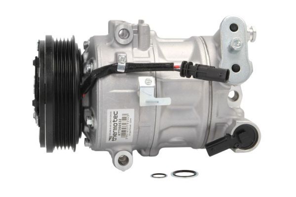 Компрессор, кондиционер