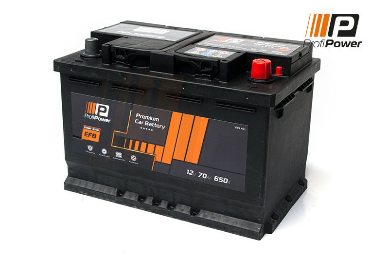 startovací baterie ProfiPower PP-700 EFB