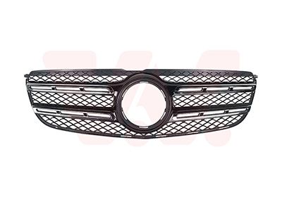 Grille de radiateur