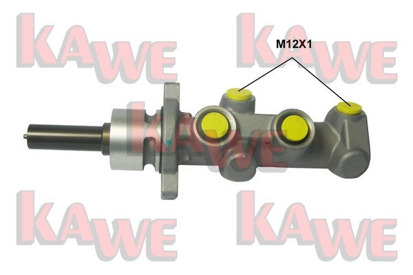 Pompa hamulcowa KAWE B6014