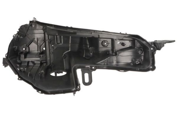 Boîtier, projecteur principal