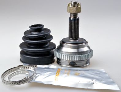 Zestaw przegubu, wał napędowy DENCKERMANN C120417