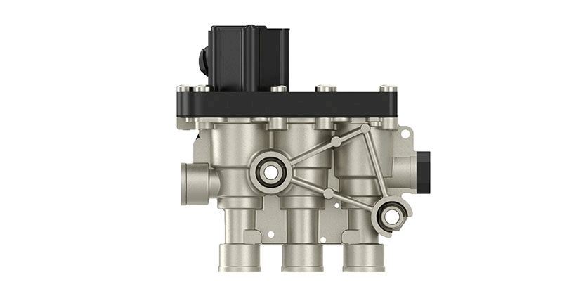 Valve magnétique