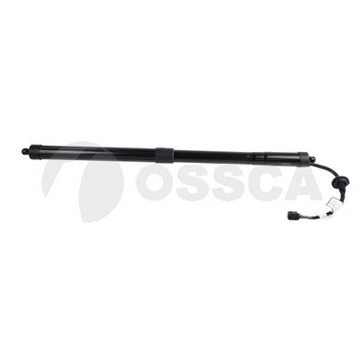 Газовая пружина, крышка багажник