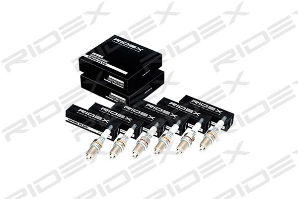 Świeca zapłonowa RIDEX 686S0066