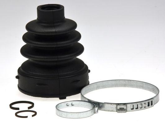 Kaitsekummikomplekt, veovõll