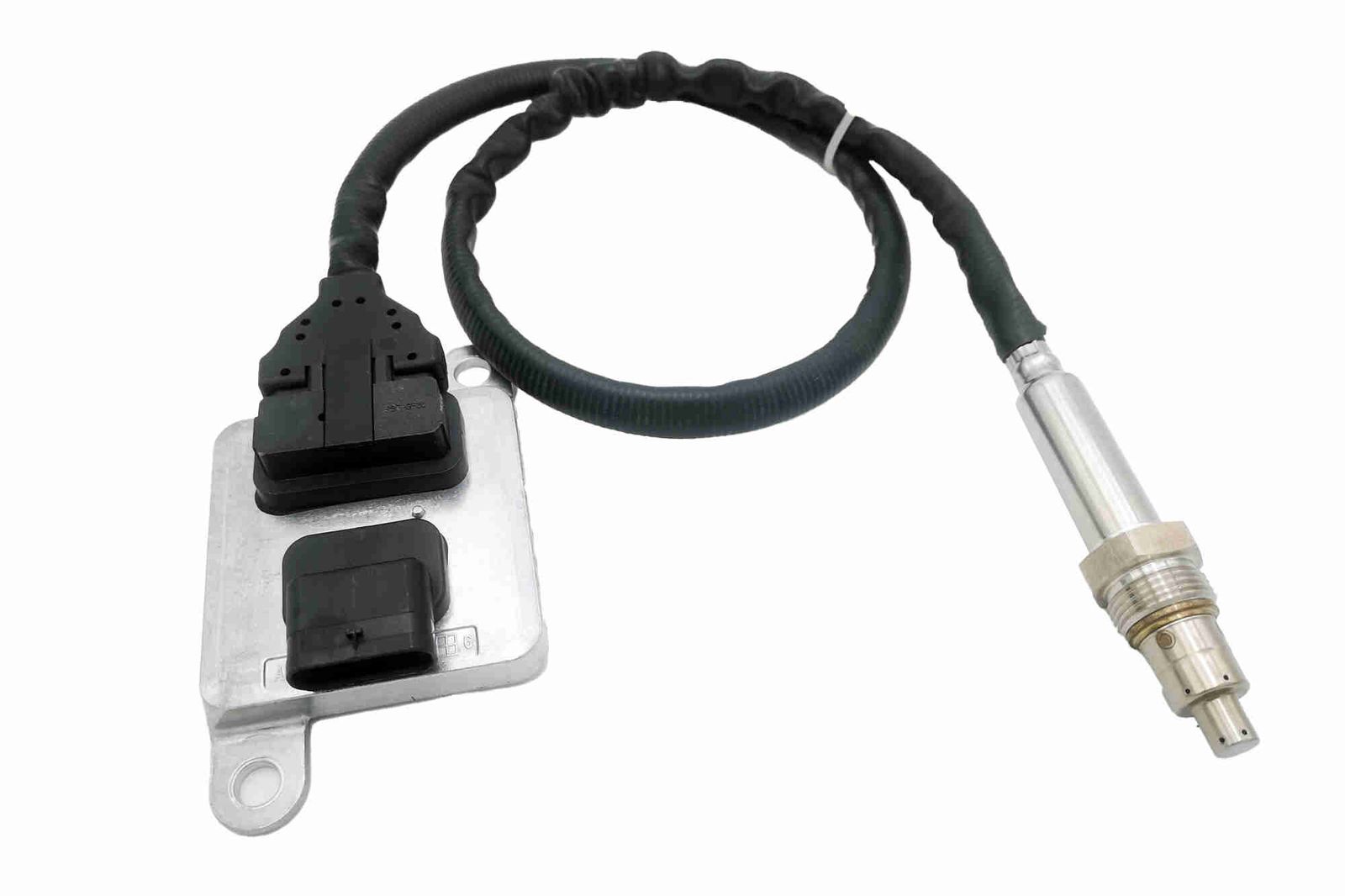 Capteur NOx, Injection d'urée