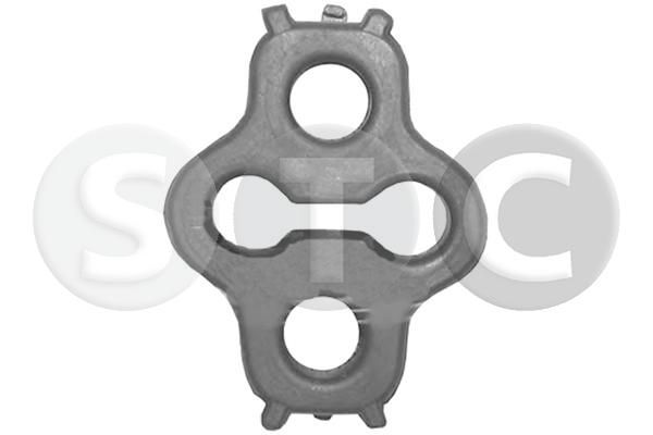 Dystans gumowy, tłumik STC T405735