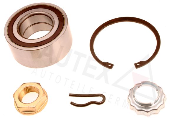 Zestaw łożysk koła AUTEX 805023