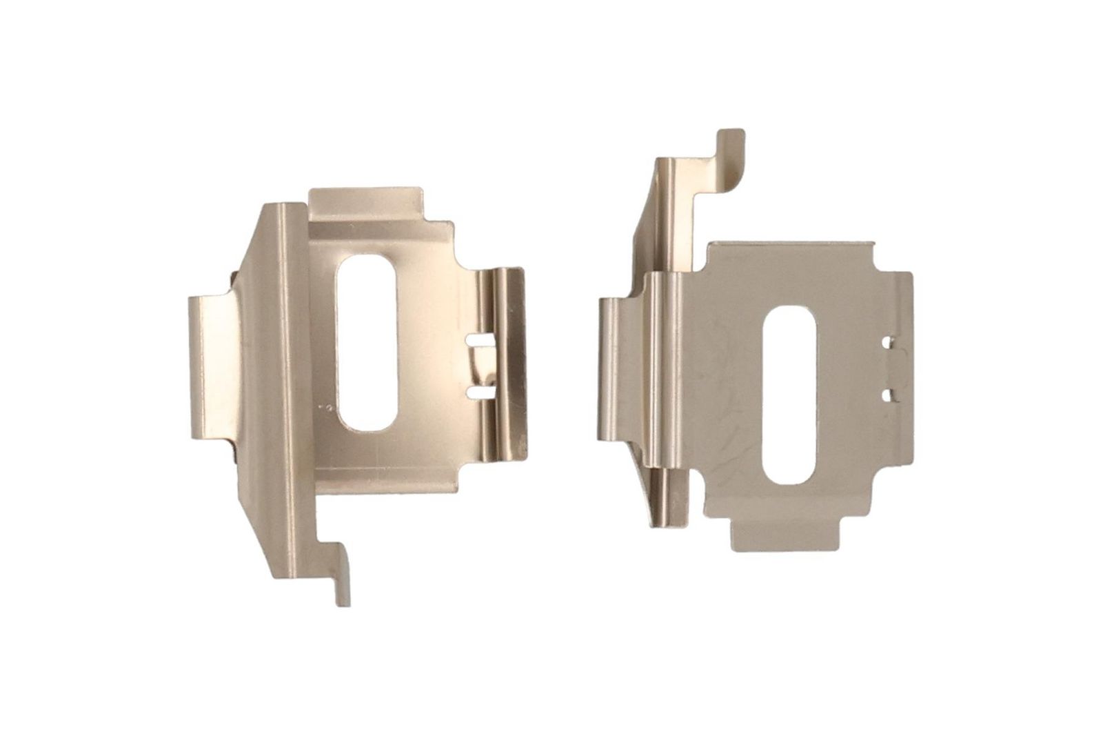 Set accesorii, placute frana KAMOKA 1130284