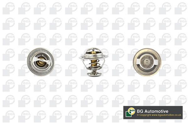 Termostat, środek chłodzący BGA CT5197
