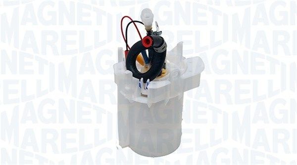 Kütuse etteandemoodul