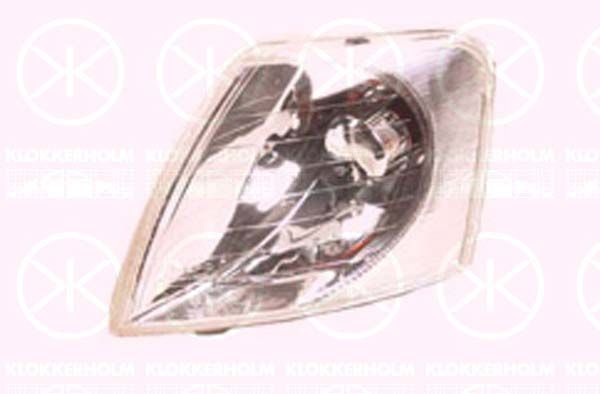 Lampa kierunkowskazu KLOKKERHOLM 95390367