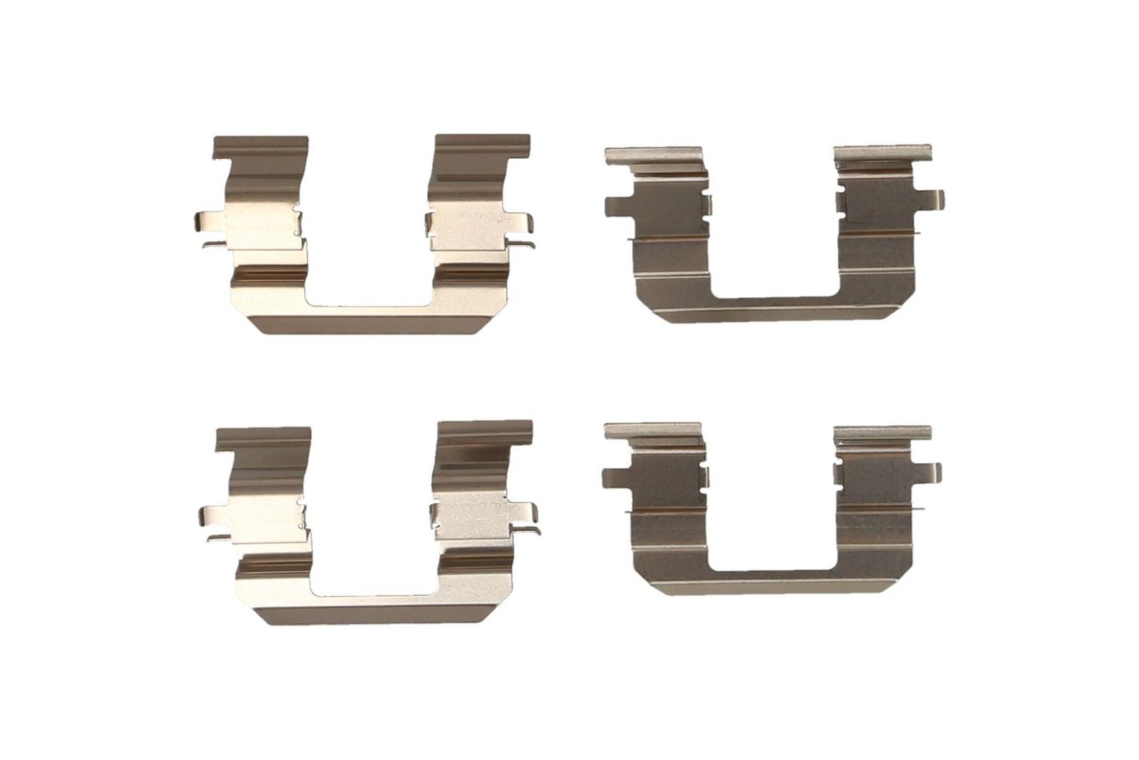 Piederumu komplekts, Disku bremžu uzlikas