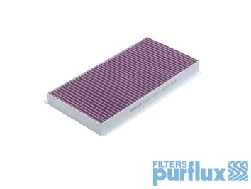 Filtr, wentylacja przestrzeni pasażerskiej PURFLUX AHA198
