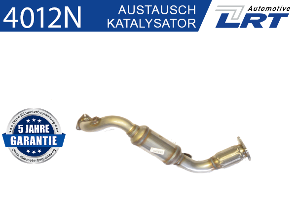 Catalizator LRT 4012N
