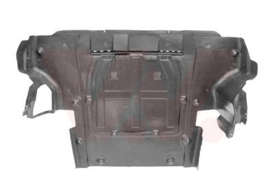 Levně Izolace motorového prostoru VAN WEZEL 3766701