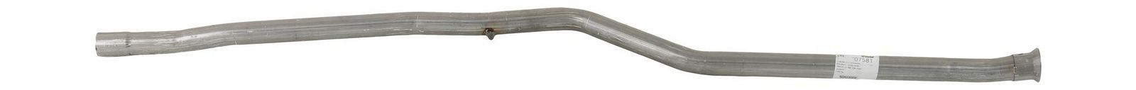 Levně Výfuková trubka WALKER 07581