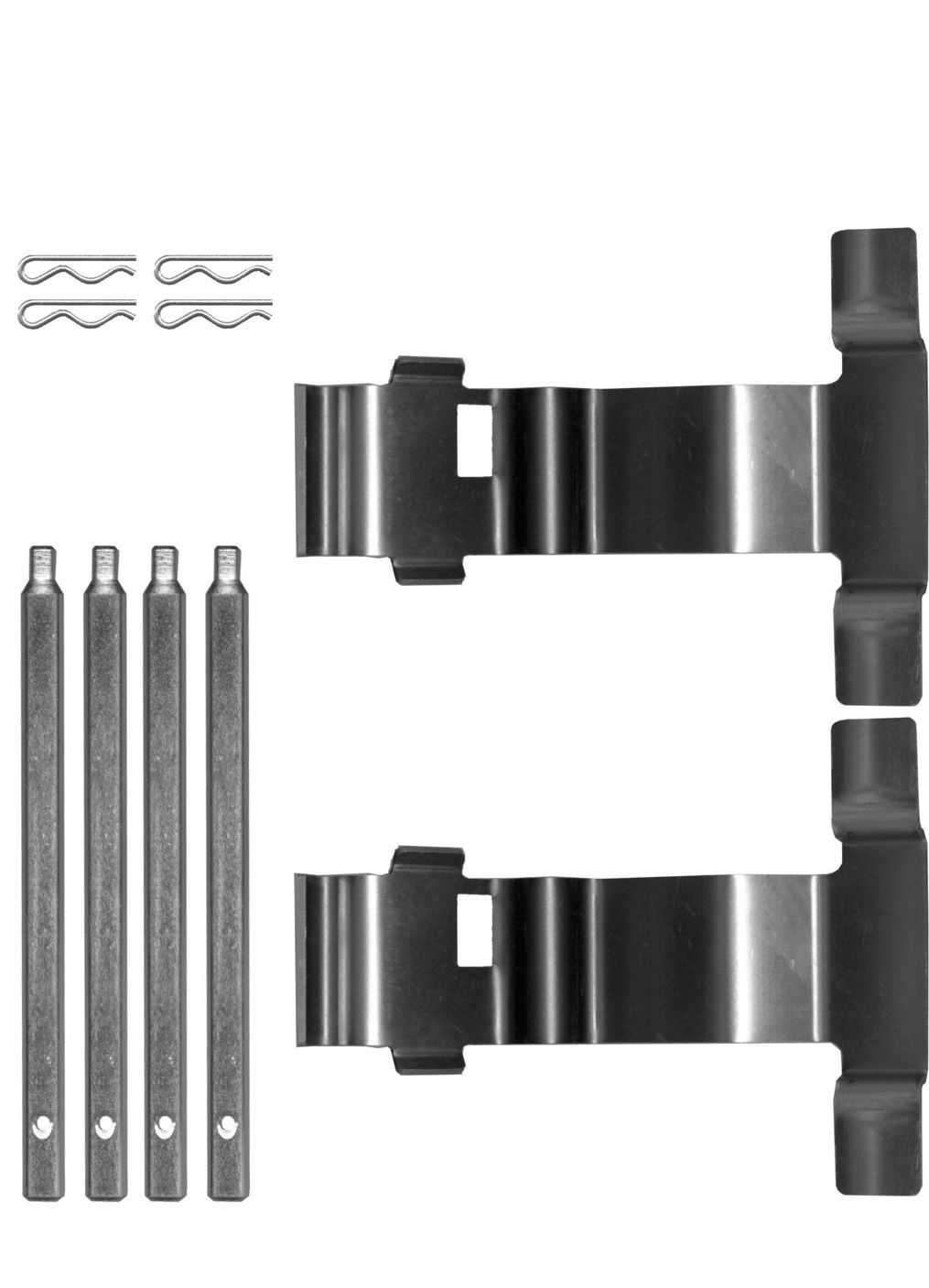 ELTA - Brake Pad Fitting Kit
