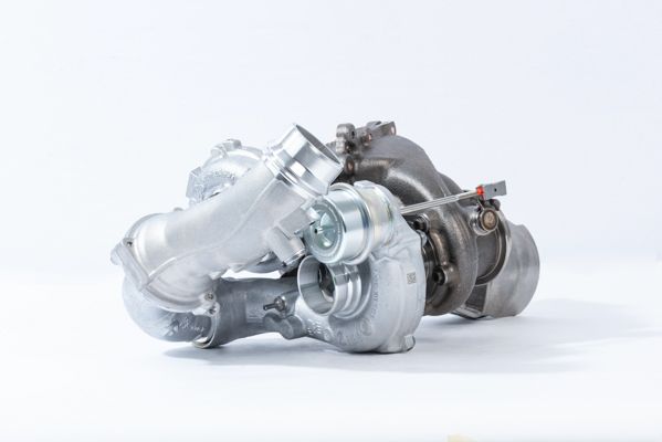 Compresor,sistem de supraalimentare BorgWarner 10009900167