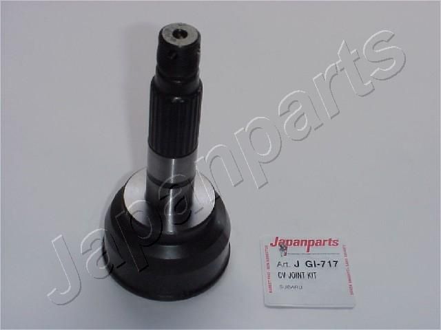 Zestaw przegubu, wał napędowy JAPANPARTS GI-717