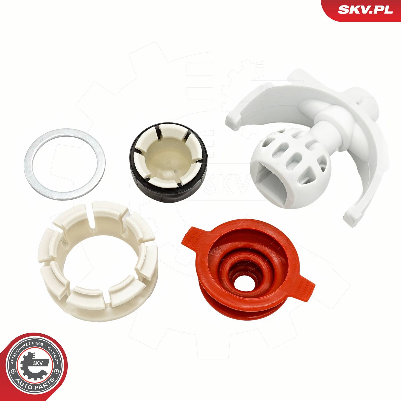 Set reparatie, levier cutie de viteze ESEN SKV 97SKV128