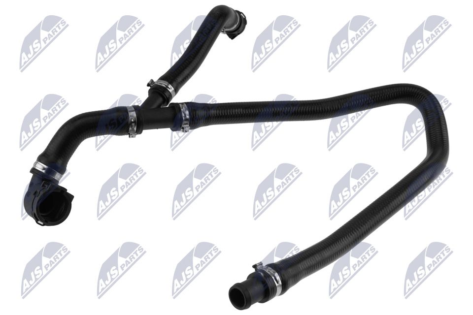 Furtun radiator NTY CPP-BM-116